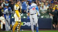 The Spooky Reason Teoscar Hernandez Ditched his Dodger Teammates at their Hotel