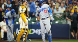 The Spooky Reason Teoscar Hernandez Ditched his Dodger Teammates at their Hotel