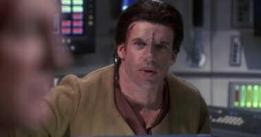 The Star Trek Episode You Forgot Guest-Starred Yellowstone Creator Taylor Sheridan