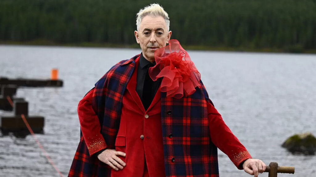 The Traitors Host Alan Cumming Turned Down A Terrifying Reality TV Series