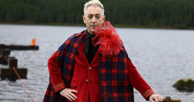 The Traitors Host Alan Cumming Turned Down A Terrifying Reality TV Series