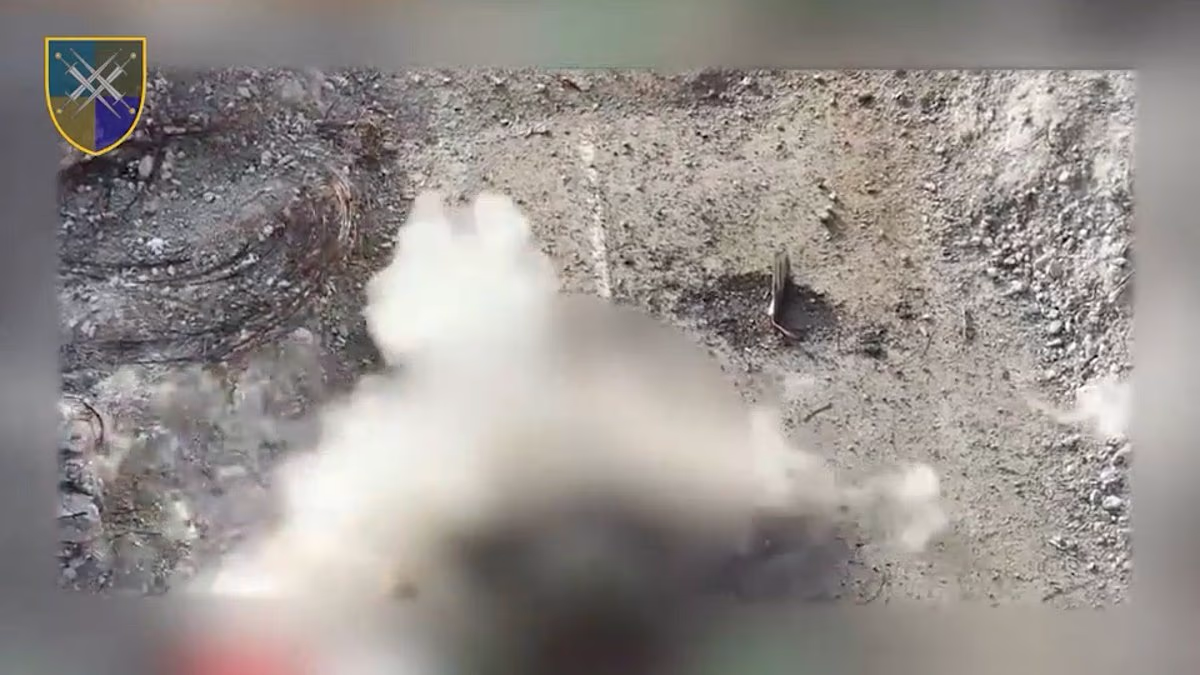 The methods Russian officers are using to torture and kill OWN men