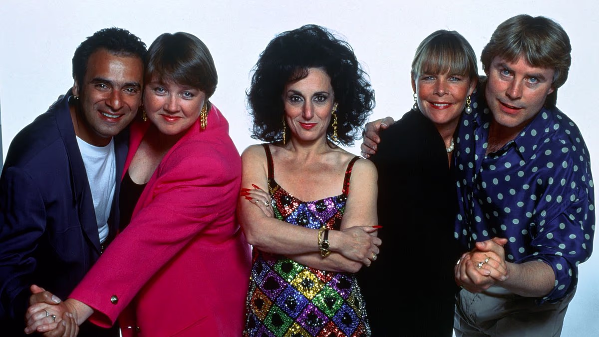 The varied fates of the Birds of a Feather cast and where they are now