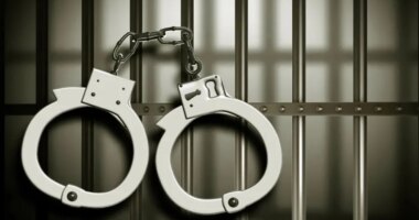 Theft arrest turns to taser takedown after suspect threatens to shoot officers