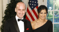 There Are So Many Weird Things About Stephen Miller's Marriage