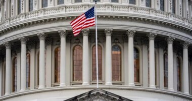 These workers won't get paid Friday if the government shutdown continues