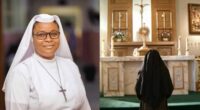 “They wanted me to be a A temple prostitute” — Ex-catholic sister makes shocking revelation