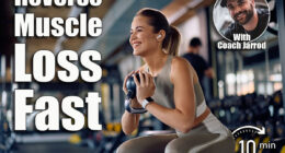 This 10-Minute Strength Routine Reverses Muscle Loss Faster Than Weight Training After 40