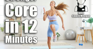 This 12-Minute Standing Routine Builds Core Strength Better Than Planks After 40
