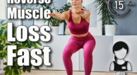 This 15-Minute Morning Routine Reverses Muscle Loss Faster Than Long Workouts After 45