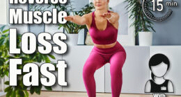 This 15-Minute Morning Routine Reverses Muscle Loss Faster Than Long Workouts After 45