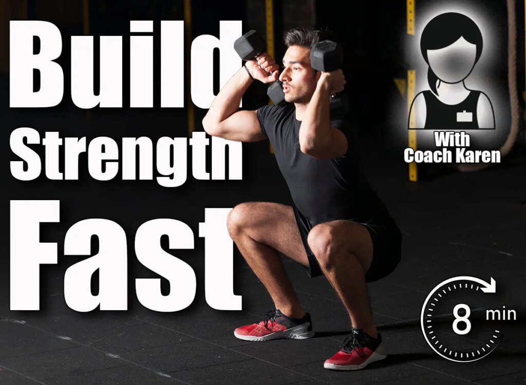 This 8-Minute Standing Routine Builds More Strength Than an Hour at the Gym After 40