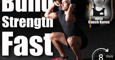 This 8-Minute Standing Routine Builds More Strength Than an Hour at the Gym After 40