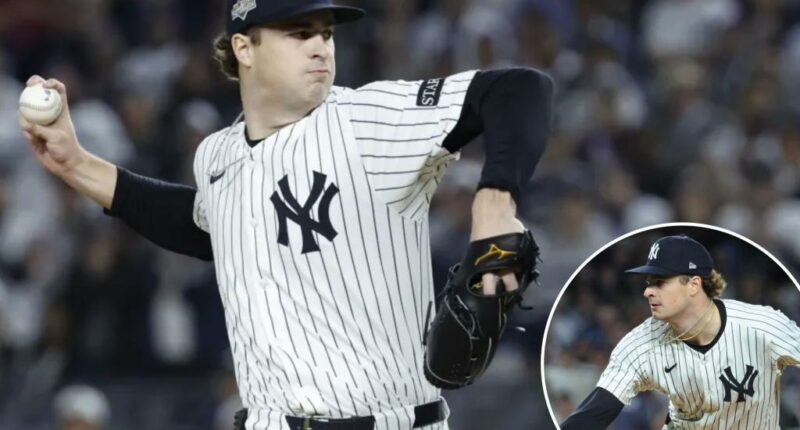 This Yankees scout particularly enjoyed Cam Schlittler's gem