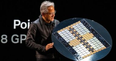 This one company is now worth more than Japan, India and the UK