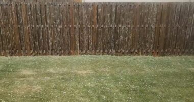 Storms in south-east Queensland