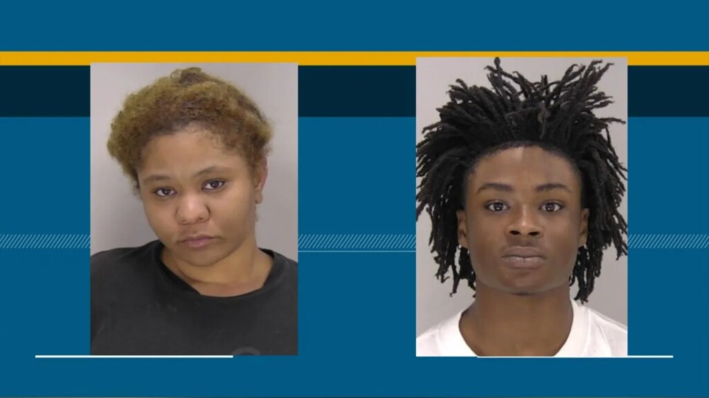 Jai’Quan Jenkins Kayla Miller