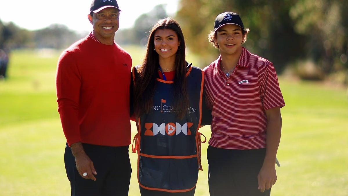 Tiger Woods' friends reveal golf icon's dramatic new plan