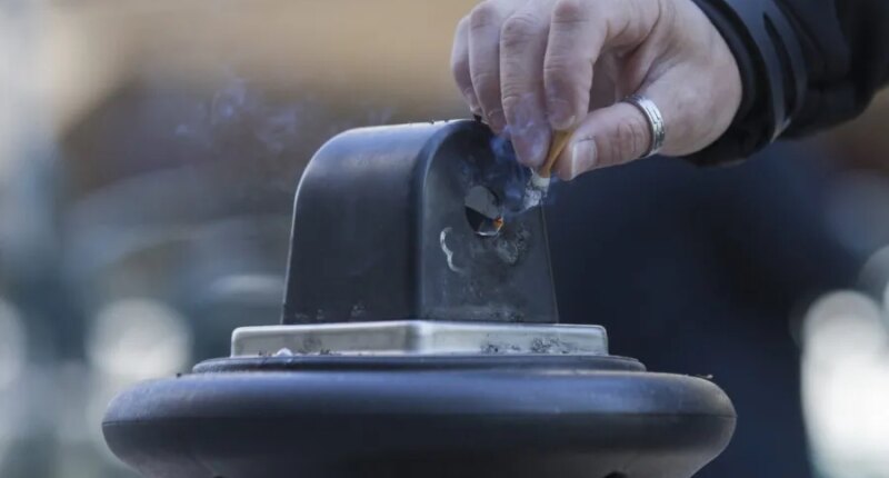 Tobacco industry's policy interference on the rise: report