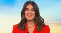 Today's Sarah Abo puts on brave face after bombshell claims