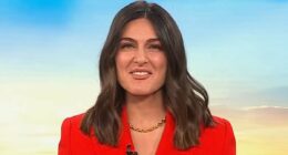 Today's Sarah Abo puts on brave face after bombshell claims
