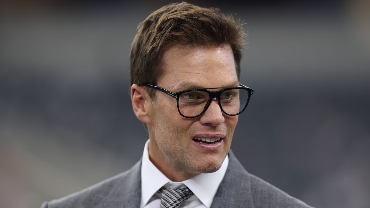 Tom Brady blames fatherhood and $375m Fox job for making him sick