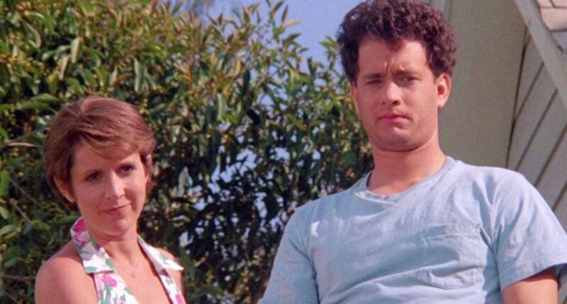 Tom Hanks And Carrie Fisher's Classic '80s Comedy Is Streaming For Free