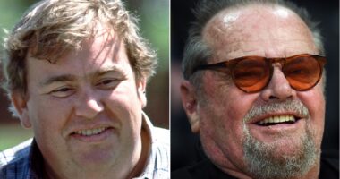 Tom Hanks Recalls John Candy Showing Up Hungover After Drinking With Jack Nicholson Before ‘Splash’ Scene