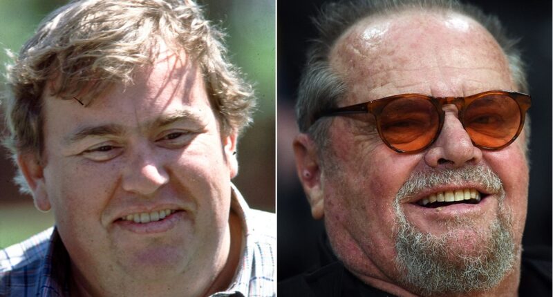 Tom Hanks Recalls John Candy Showing Up Hungover After Drinking With Jack Nicholson Before ‘Splash’ Scene