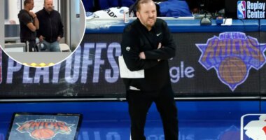 Tom Thibodeau reveals his Knicks secrets to Celtics