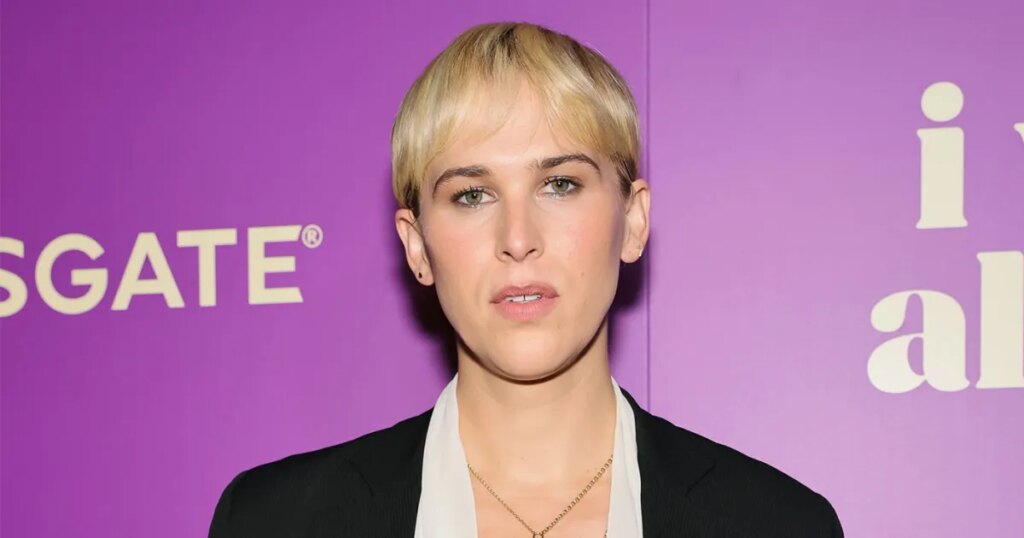 Tommy Dorfman on 'I Wish You All the Best': 'I Hope It Feels Like a Hug'