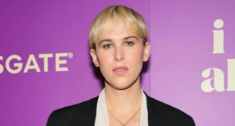 Tommy Dorfman on 'I Wish You All the Best': 'I Hope It Feels Like a Hug'