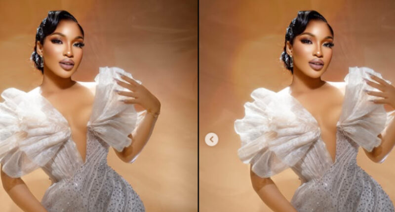 “Don’t Waste Time Fasting & Praying About Something You Need Knowledge to Solve” – Tonto Dikeh