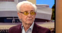Tony Christie makes retirement admission as he shares update on dementia