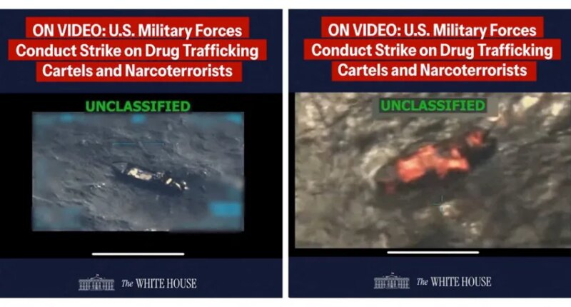 Top Armed Services senators want answers on boat strikes