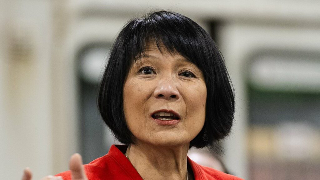 Toronto mayor threatens $78m property tax rise to pay for migrants