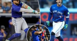 Toronto stars trying to take down Yankees