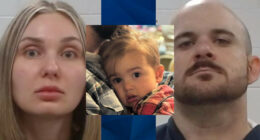 Tot Boy on Life Support After Brutal Beating; Mom, Boyfriend Arrested