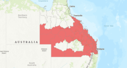 Total fire ban Queensland