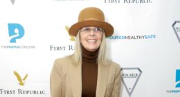 Trainer Recalls Diane Keaton Working Out in Hat, Sunglasses and Full Suit