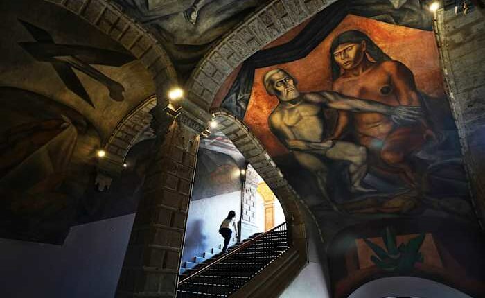 Traitor, survivor or influencer? Mexico rethinks story of conquistador translator Malinche