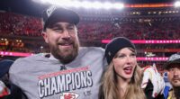 Travis Kelce gives his verdict on Taylor Swift's 'Life of a Showgirl'