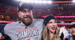 Travis Kelce gives his verdict on Taylor Swift's 'Life of a Showgirl'