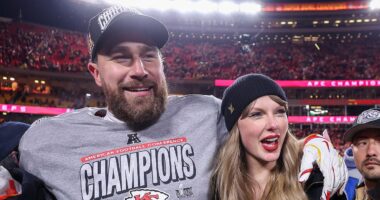 Travis Kelce gives his verdict on Taylor Swift's 'Life of a Showgirl'
