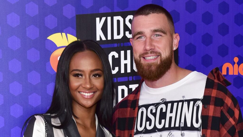 Travis Kelce's ex Kayla Nicole FIRES BACK at Taylor Swift after diss