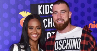 Travis Kelce's ex Kayla Nicole FIRES BACK at Taylor Swift after diss