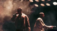 Travis Scott Wants to Do 'Something Special' With Kanye West