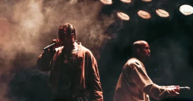 Travis Scott Wants to Do 'Something Special' With Kanye West