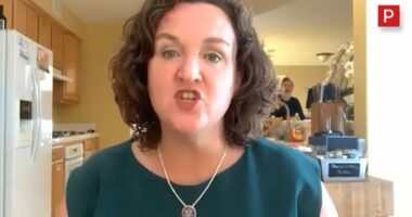 Troubled Dem Katie Porter flips out on staffer in resurfaced video