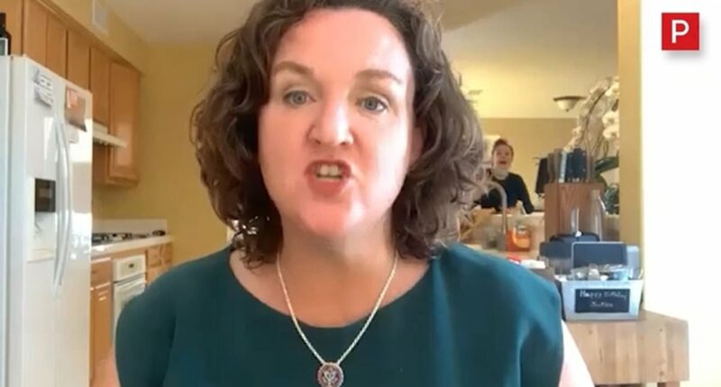 Troubled Dem Katie Porter flips out on staffer in resurfaced video